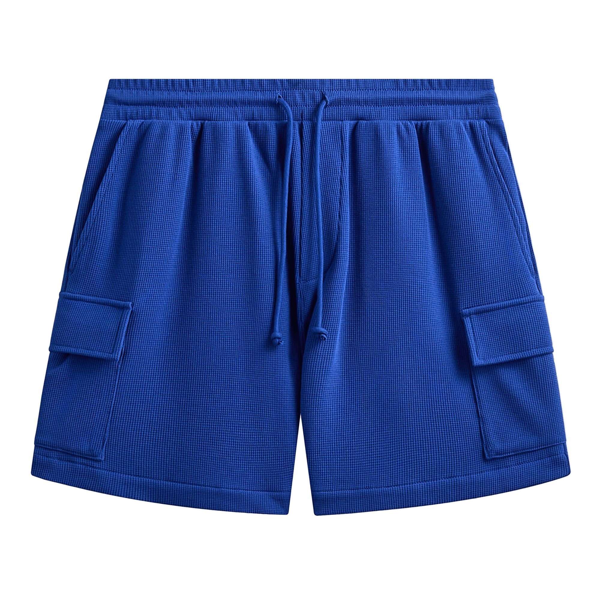 Kith Micro Waffle Fairfax Cargo Short 'Current'