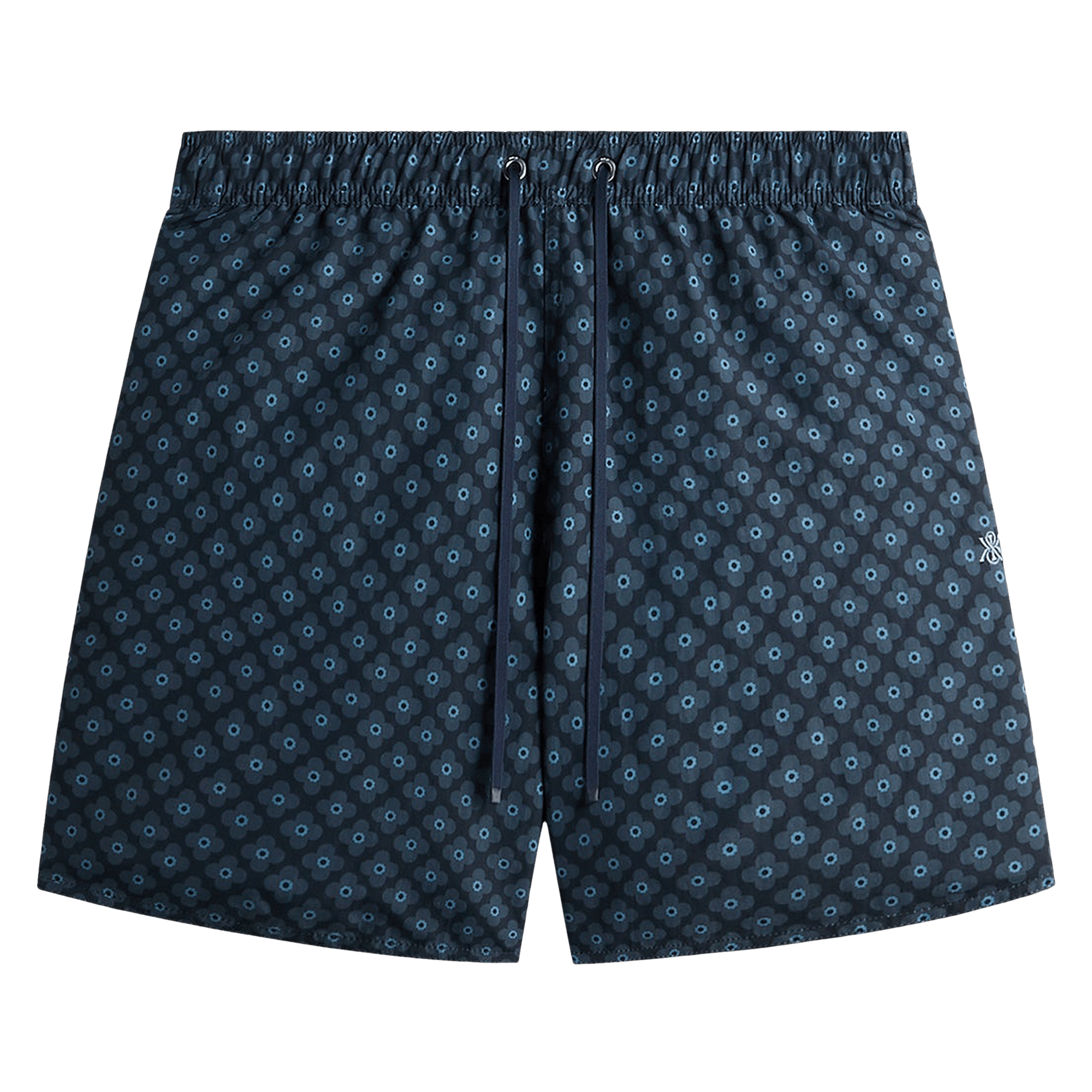 Kith Printed Collins Swim Short 'Nocturnal'