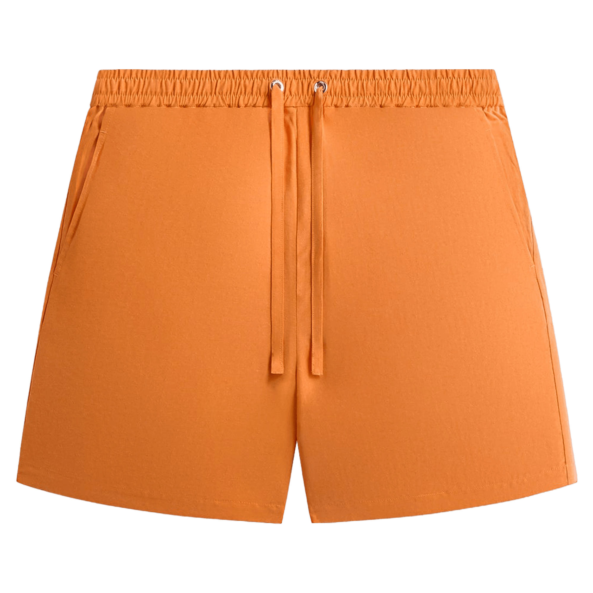 Kith Cupro Linen Cedar Short 'Tiger'