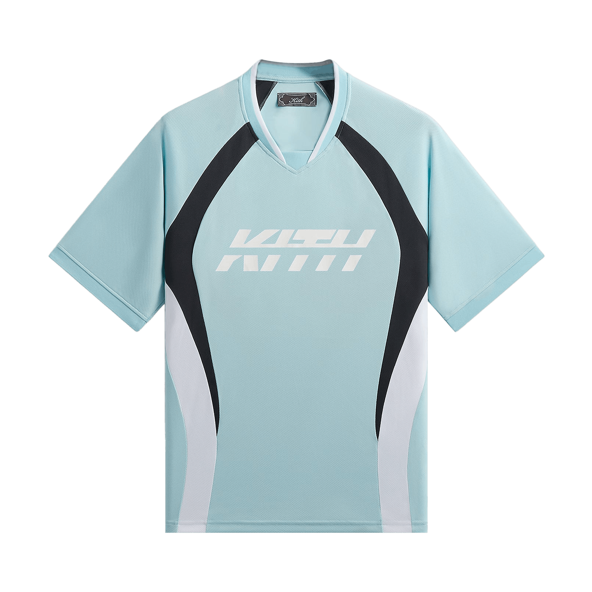 Kith Otto Mesh Chase Jersey 'Crystal'