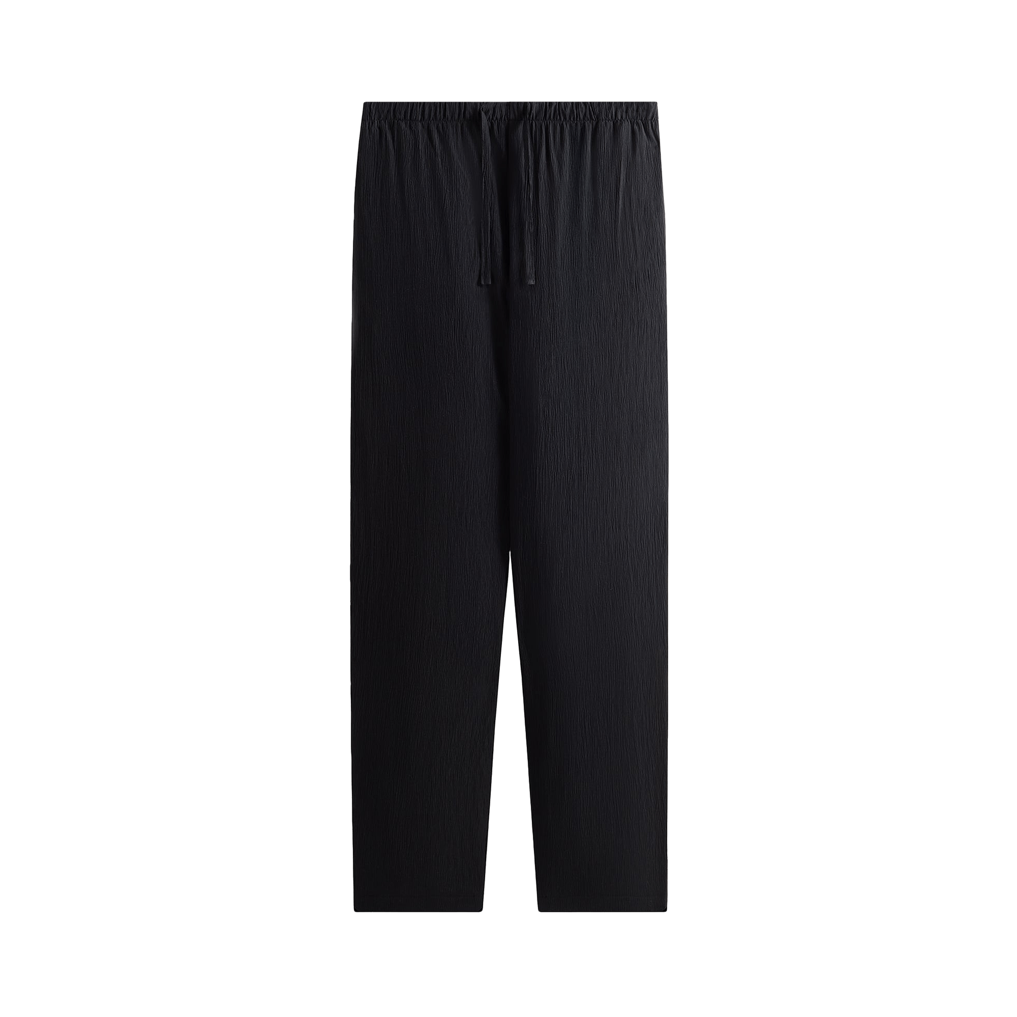 Kith Crinkled Nylon Maverick Pant 'Black'