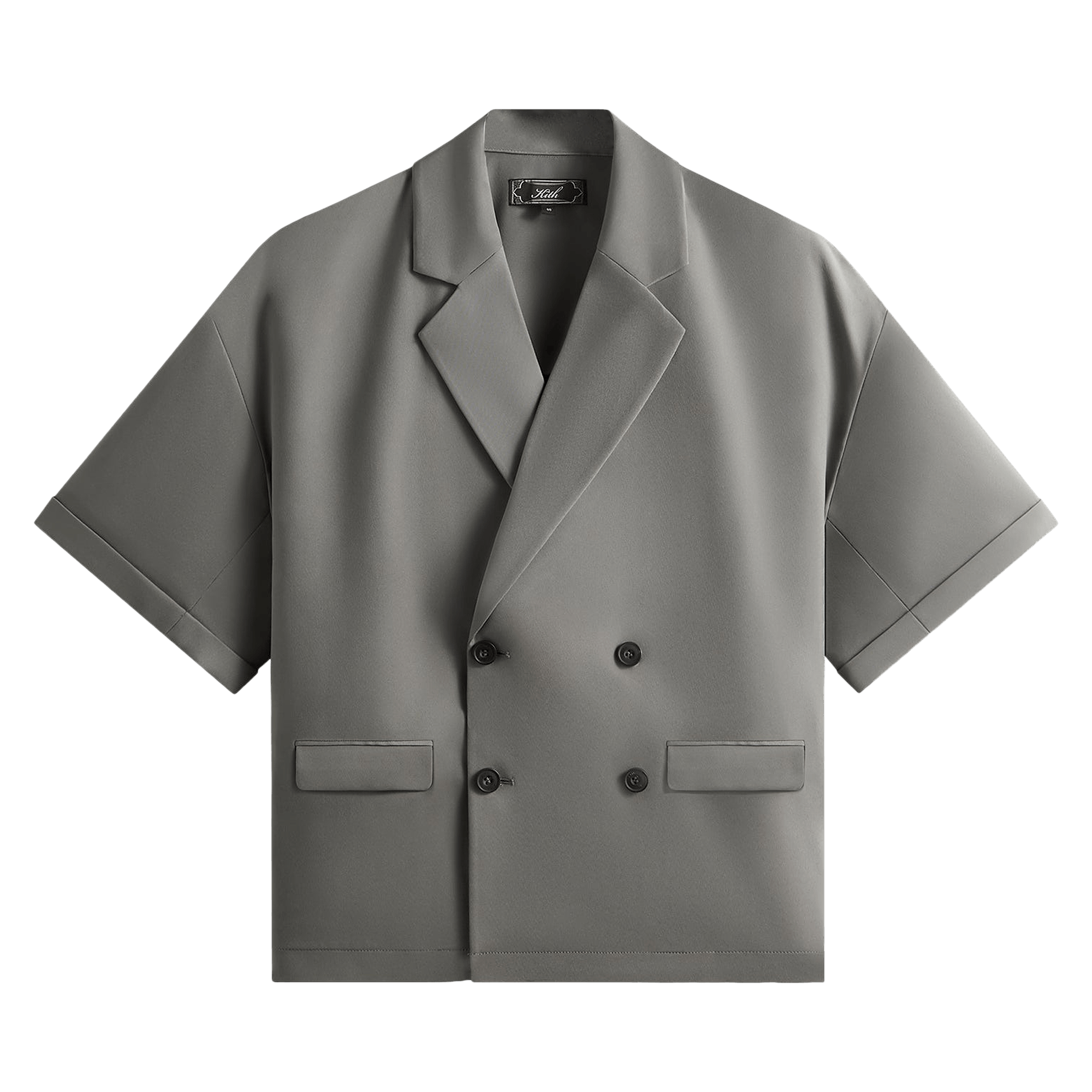 Kith Drape Twill Ito Blazer 'Island'