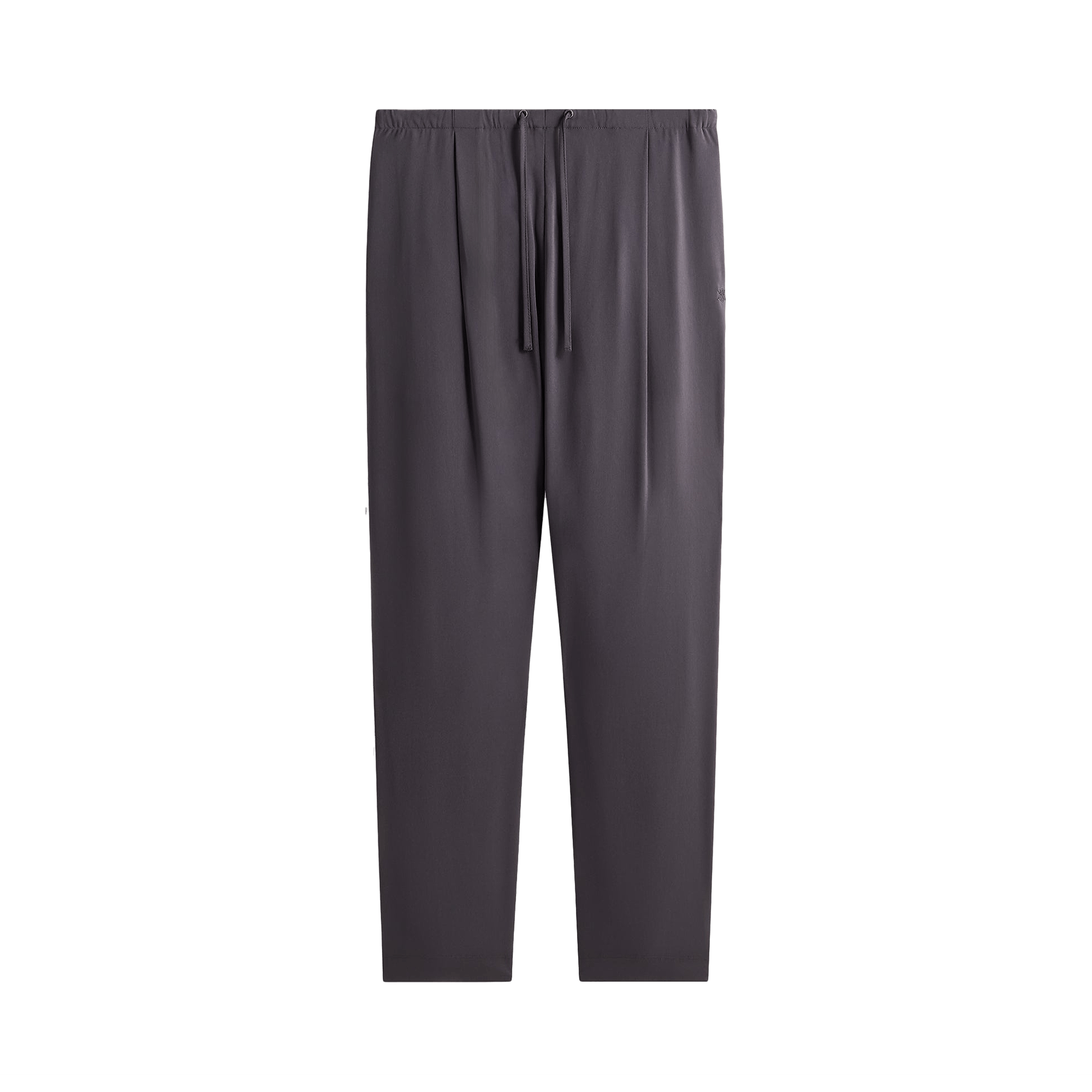 Kith Double Crepe Idris Pant 'Phantom Grey'