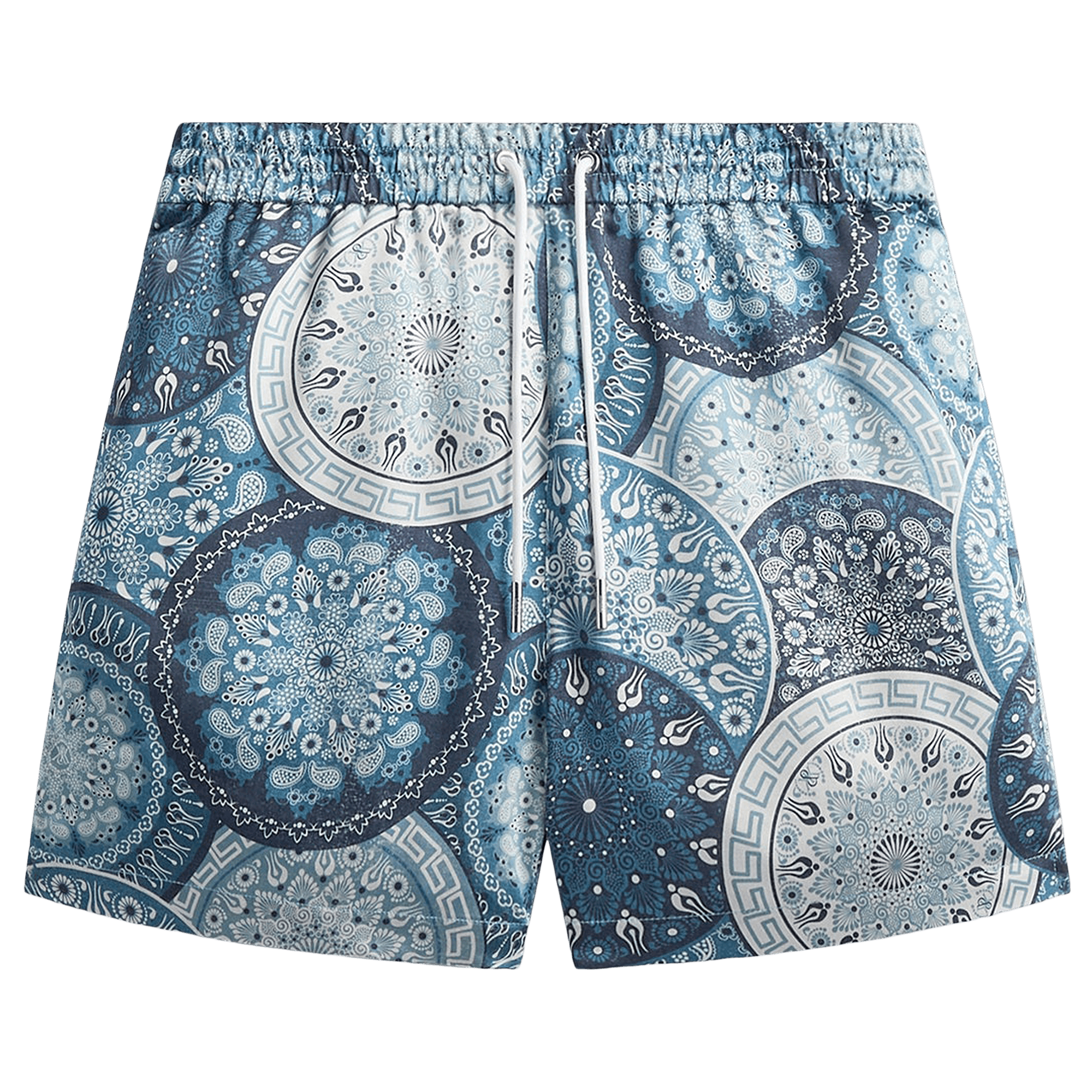 Kith Mosaic Mandala Active Short 'Novel'