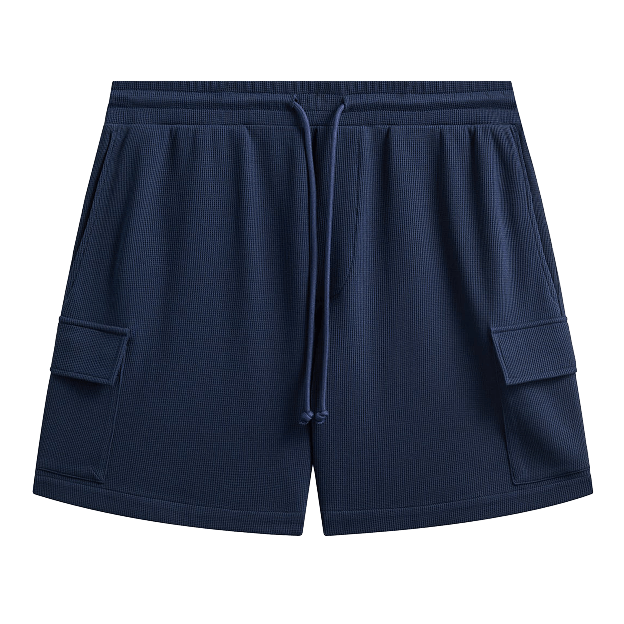 Kith Micro Waffle Fairfax Cargo Short 'Nocturnal'