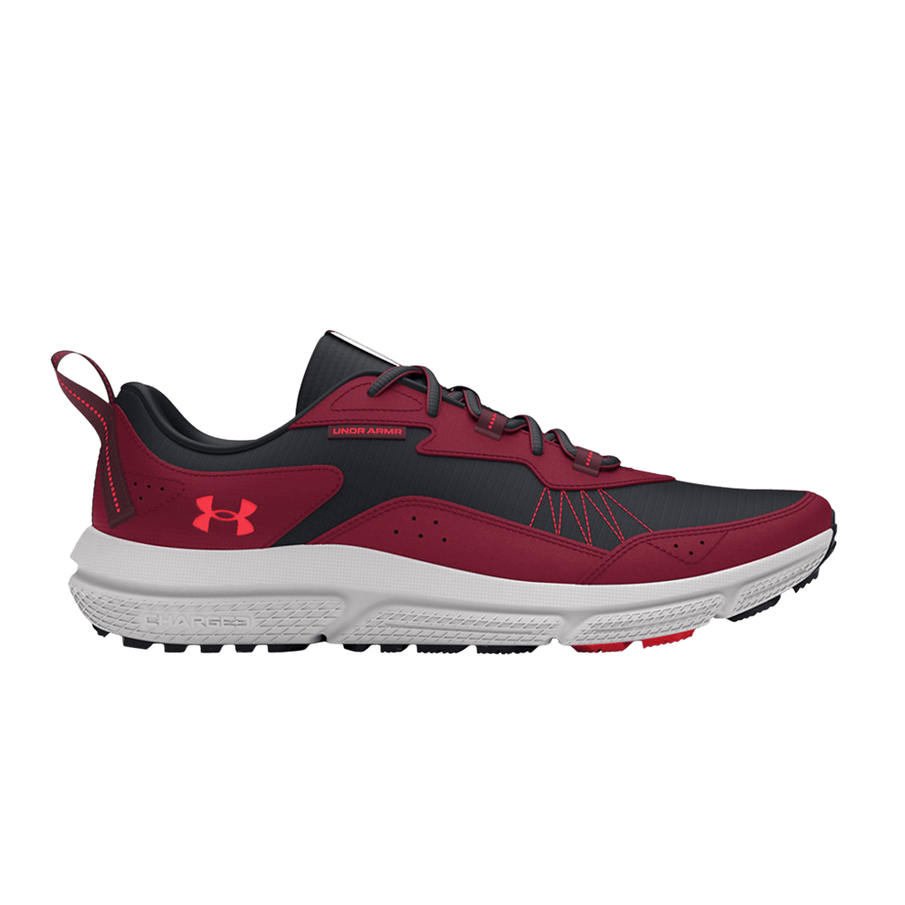 Under Armour Charged Verssert 2 'Black Red'