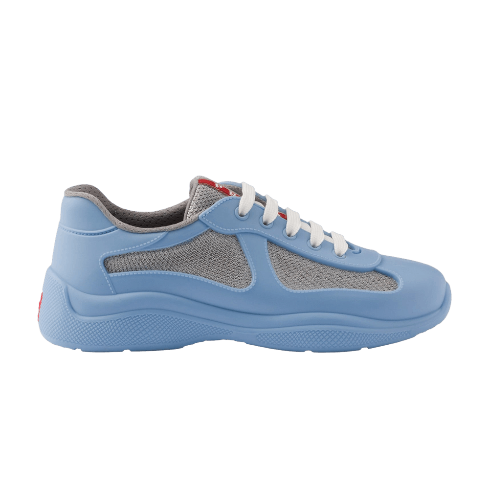 Prada America's Cup Soft Rubber 'Light Blue'