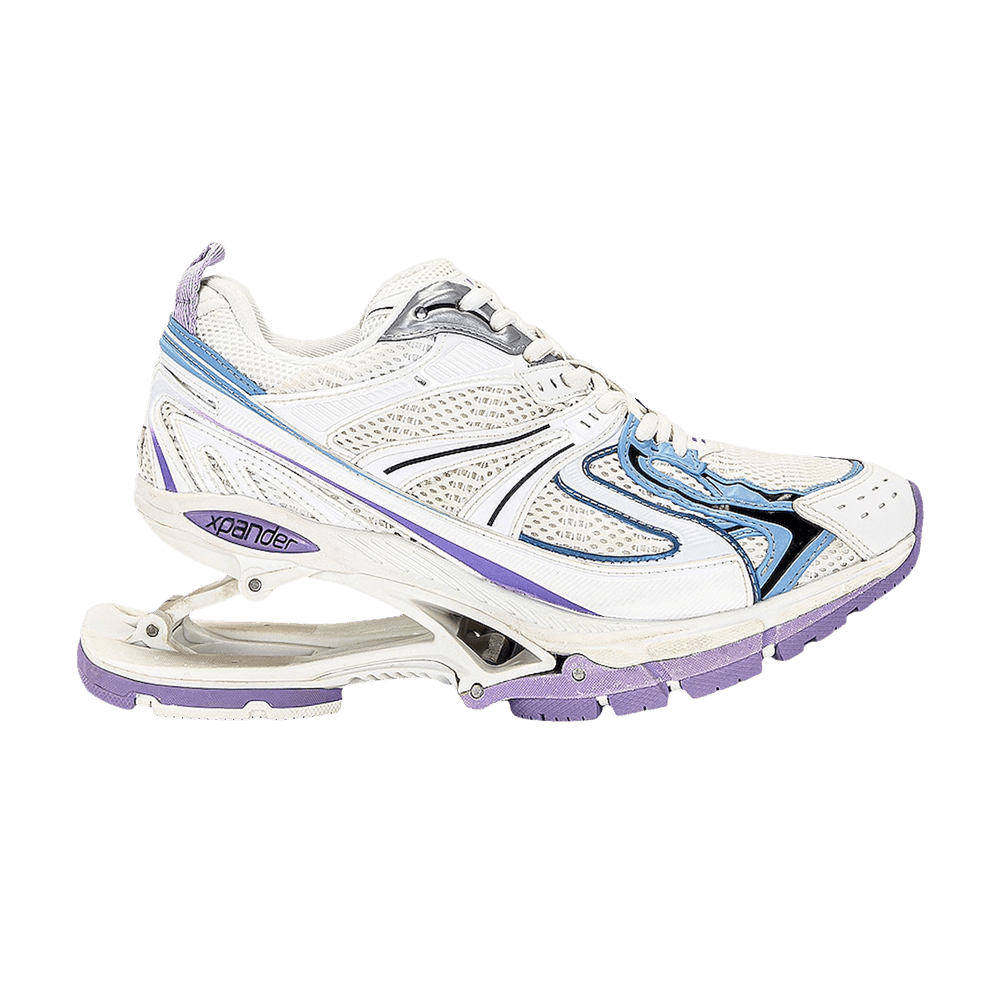 Balenciaga X-Pander 'White Blue Lilac'