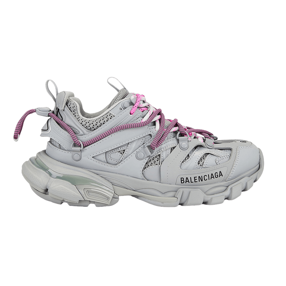 Balenciaga Track 'Grey Pink'