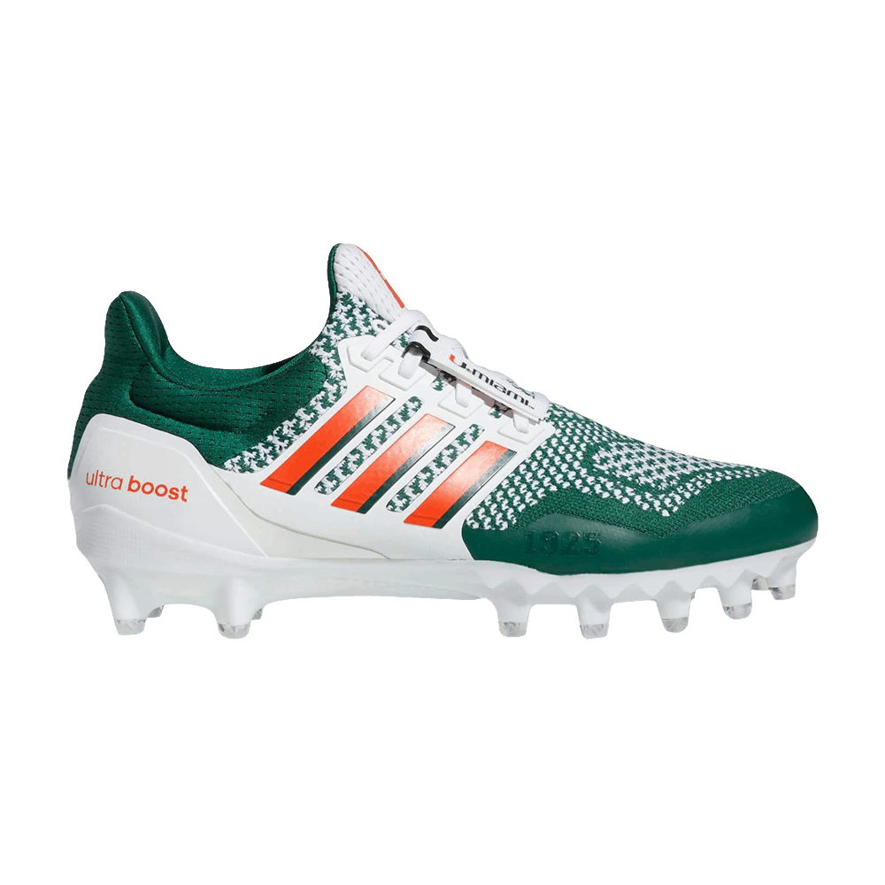adidas Ultra Boost 1.0 Cleat 'Miami'