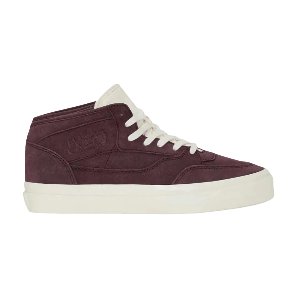 Buy Atmos x Vans LX Half-Cab 33 TPU 'Black White' - VN000Z0UBLA | GOAT