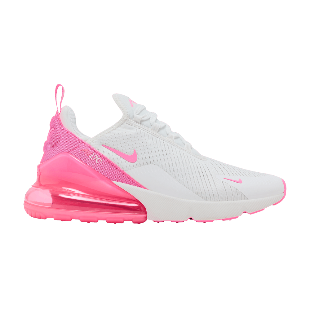 Buy Nike Air Max 270 GS 'White Pink Foam' - FZ4116 100 | GOAT