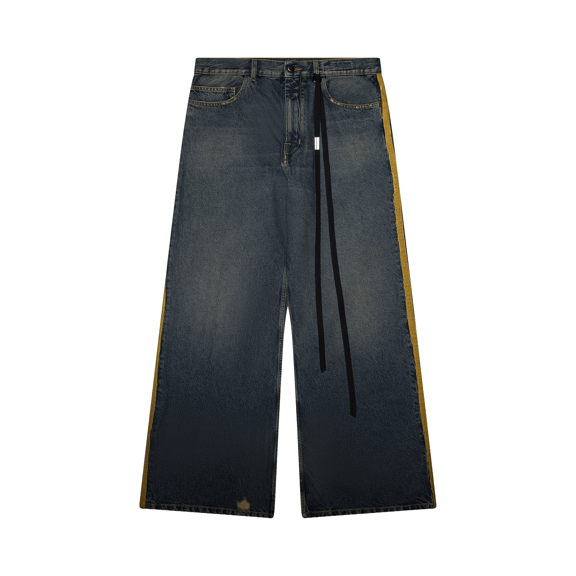 Buy Ann Demeulemeester Boxer 'Black' - B0012473 FA611 099 | GOAT