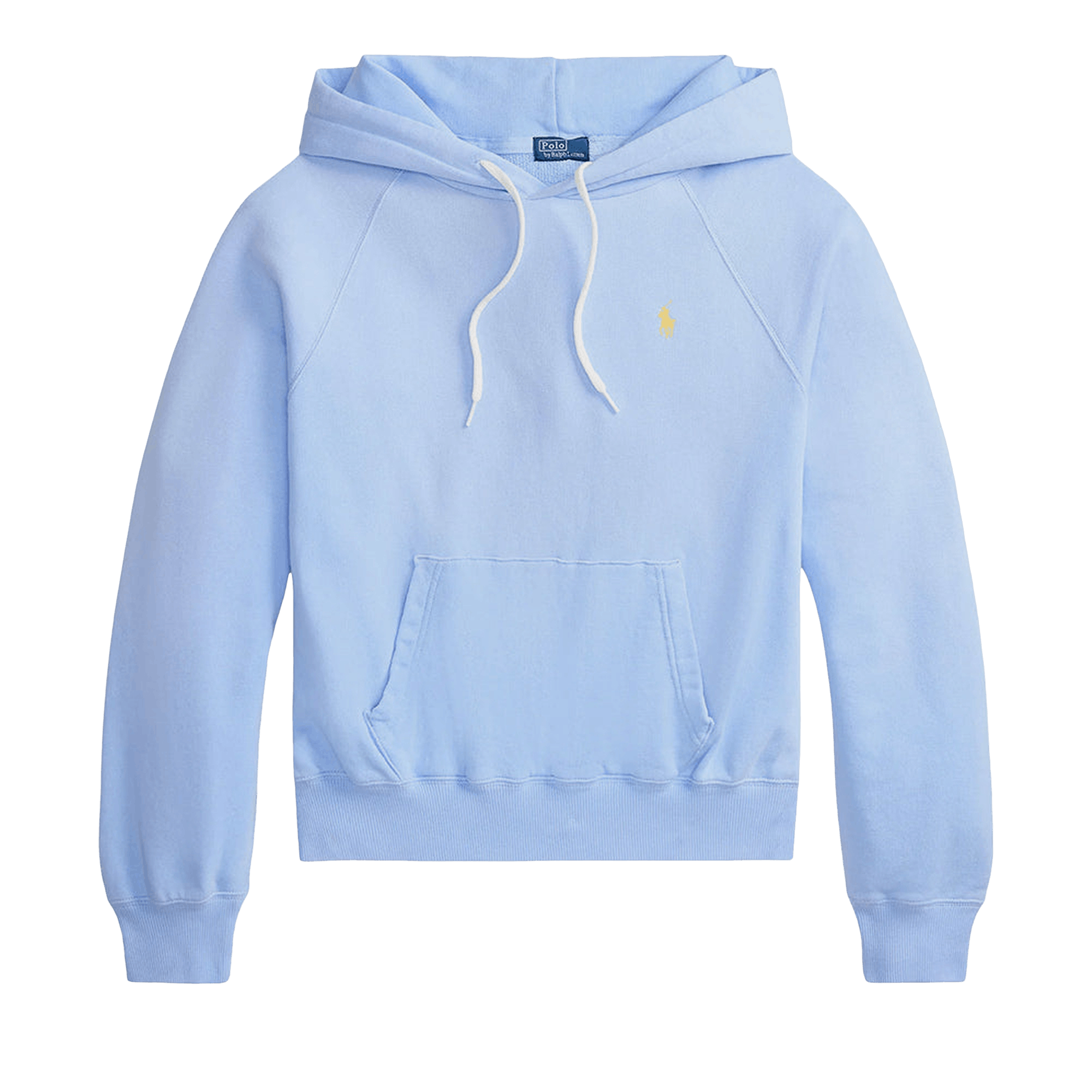 Polo Ralph Lauren Island Fleece Knit Sweatshirt 'Baby Blue'