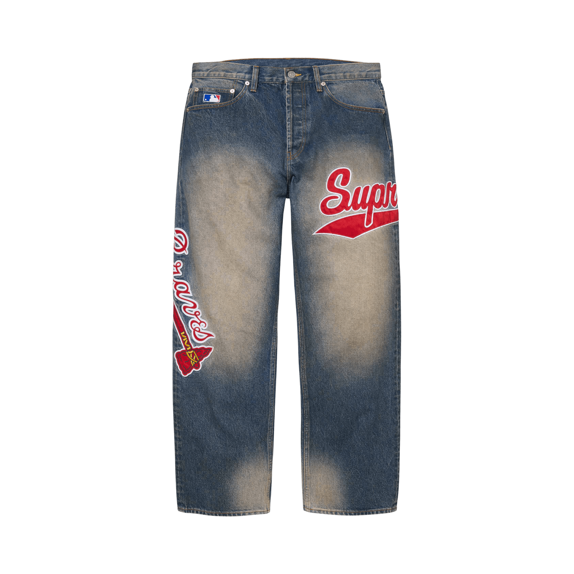 Buy Stussy Alfonso Canvas Work Pant 'Multicolor' - 116630 MULT | GOAT