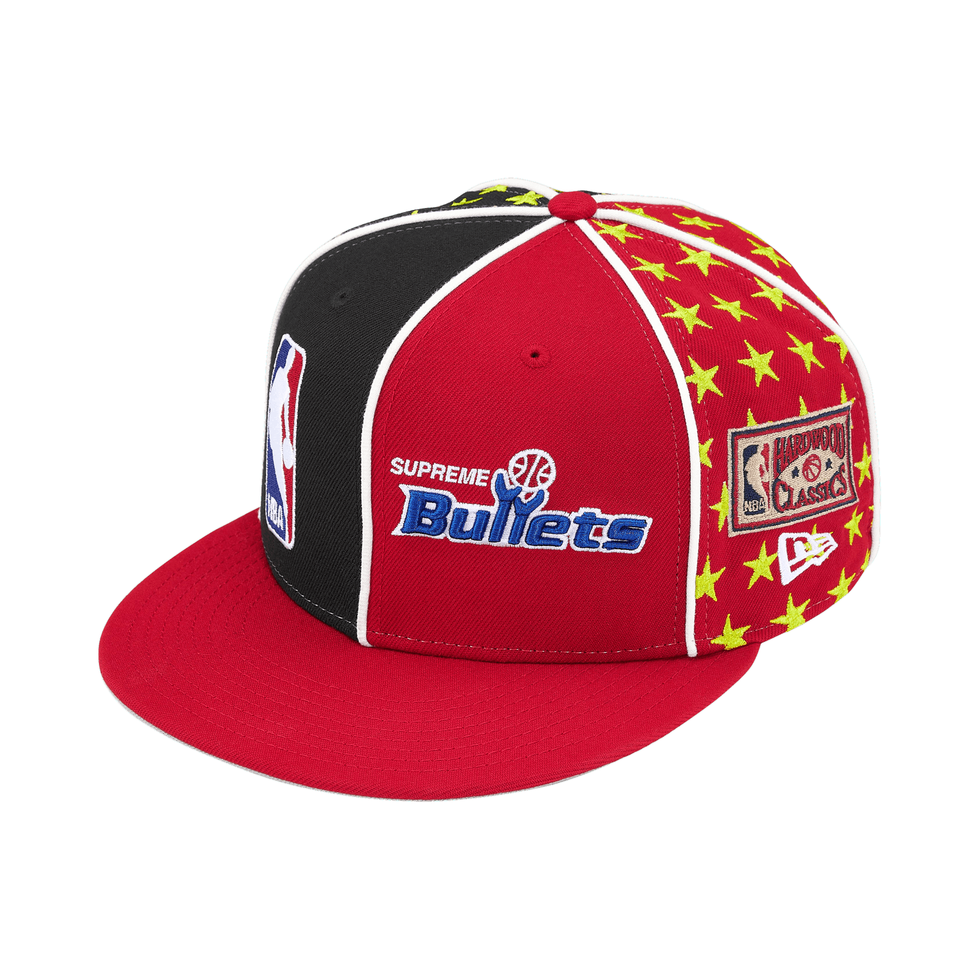 Supreme x Mitchell & Ness Teams New Era 'Red'