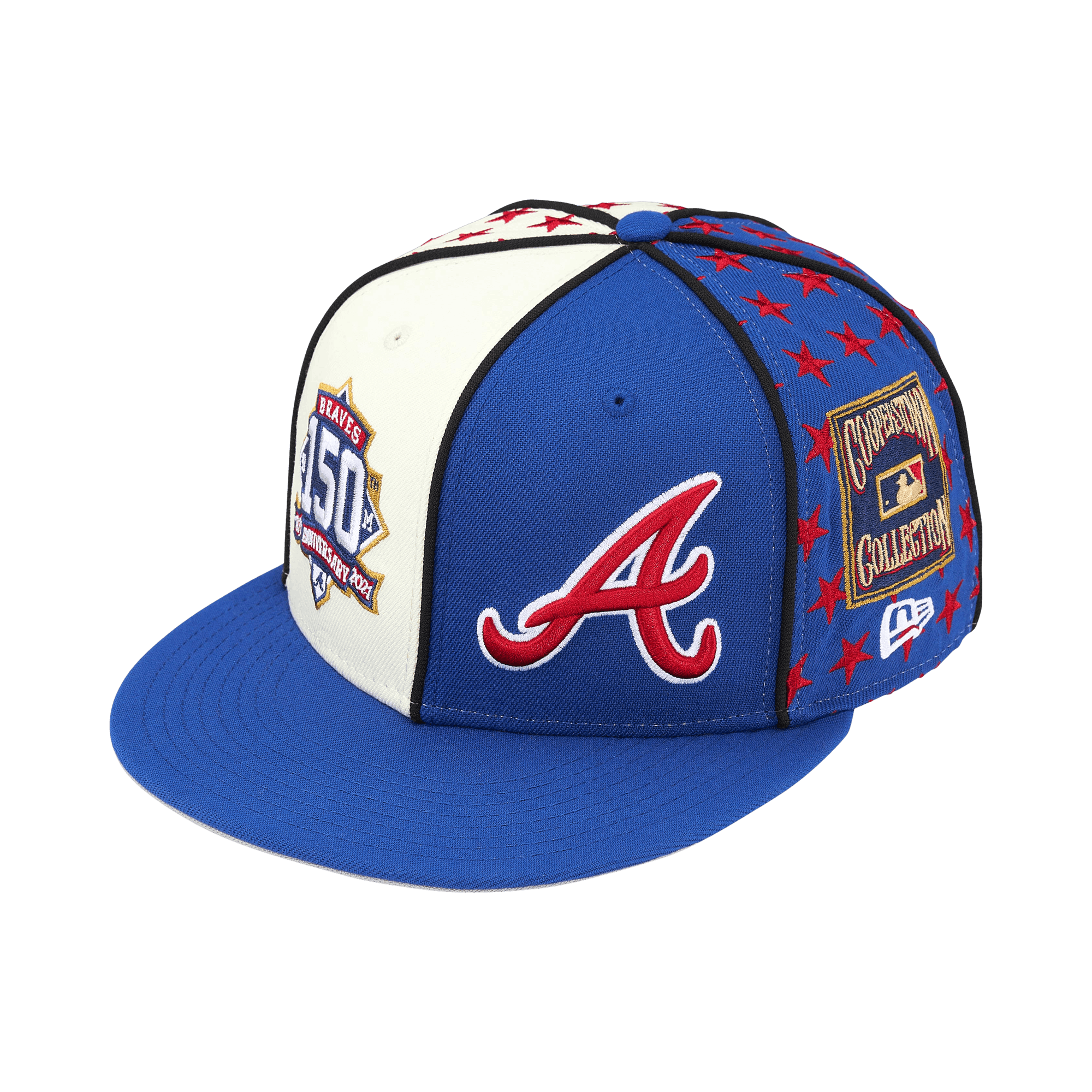 Supreme x Mitchell & Ness Teams New Era 'Royal'