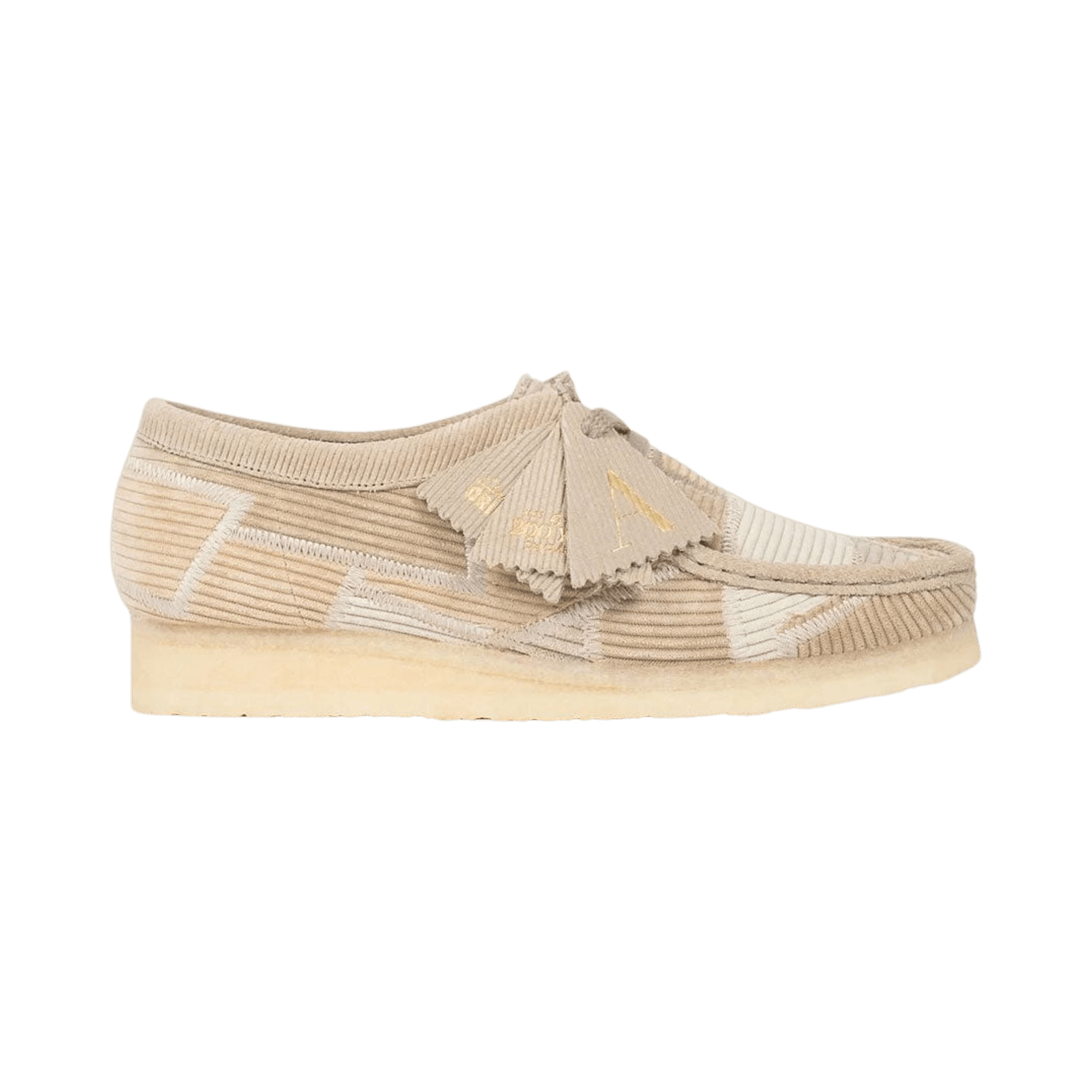 Buy Clarks Supreme x Wallabee 'Patent Leather Pack - Black
