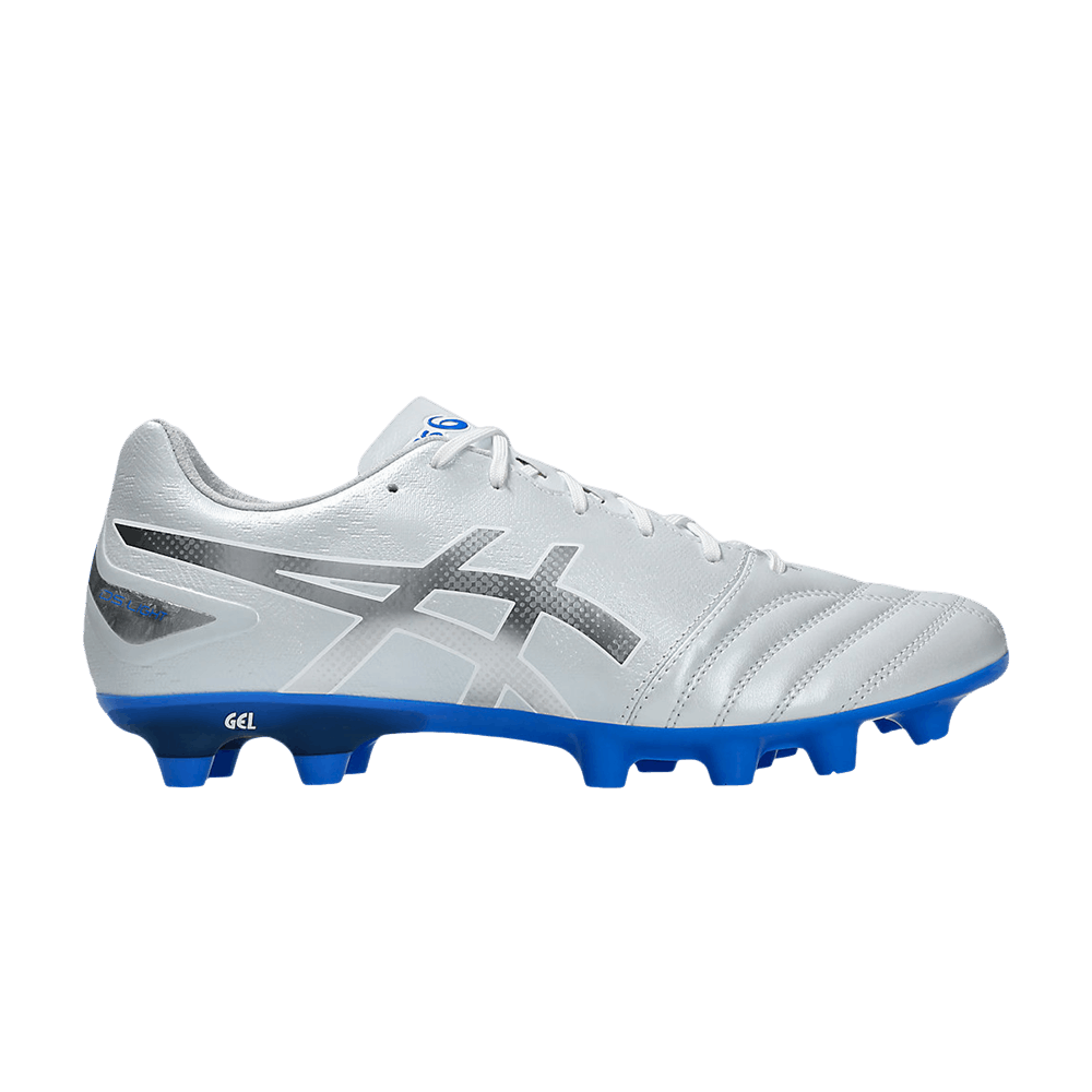 ASICS DS Light Advance 2E Wide 'White Pure Silver'