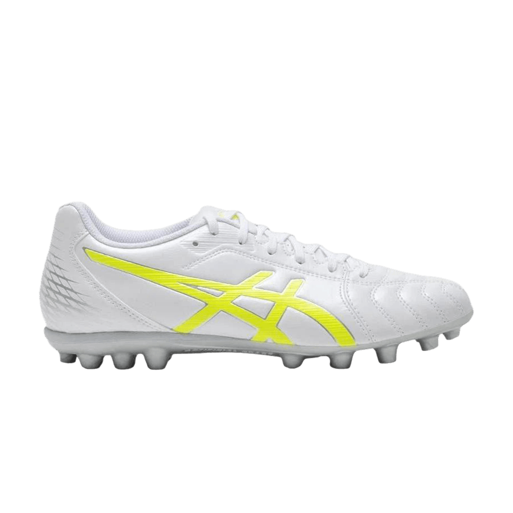 ASICS DS Light Club AG 'White Safety Yellow'