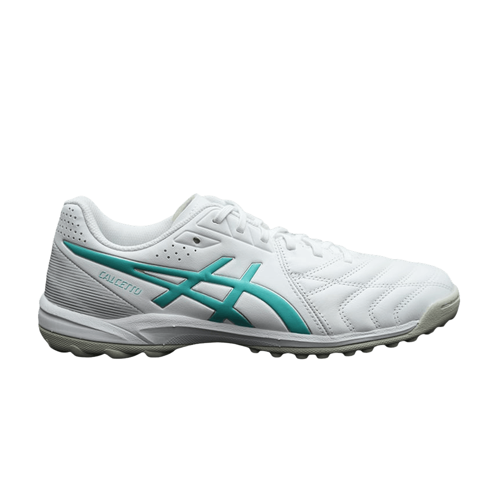 ASICS Calcetto WD 9 TF 2E Wide 'White Sea Glass'
