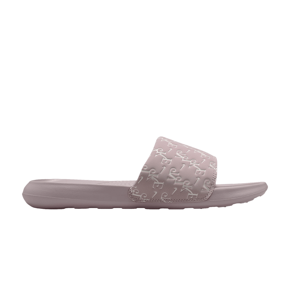 Nike Wmns Victori One Slide 'Particle Rose'