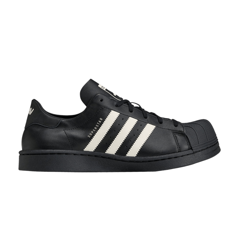 AVAVAV x adidas Wmns Superstar 'Core Black'
