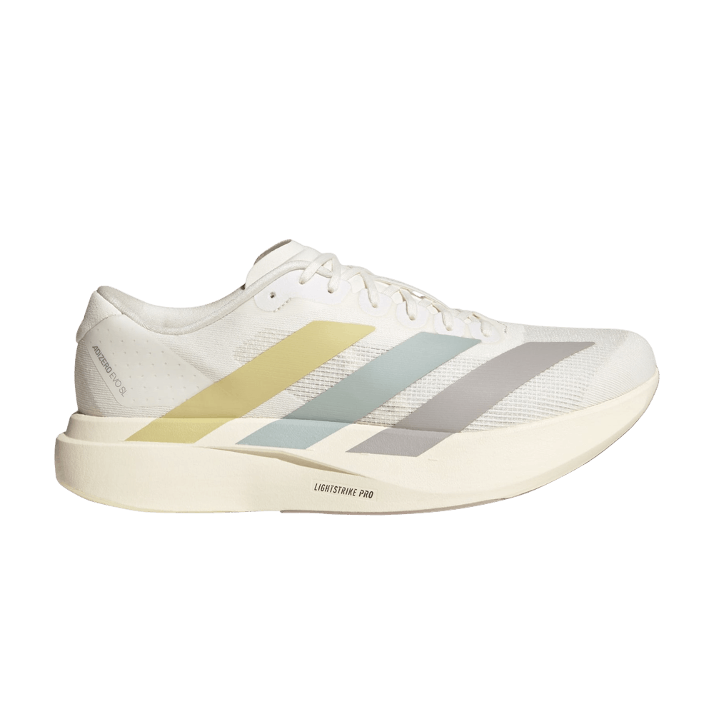 adidas Adizero Evo SL 'Footwear White Carbon Wosa'