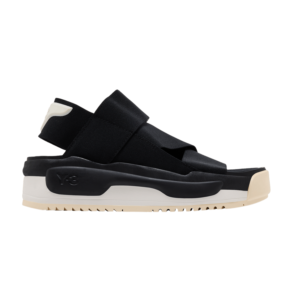 Buy adidas Y-3 Hokori Sandal 'Black Vivid Mint' - GX1056 | GOAT