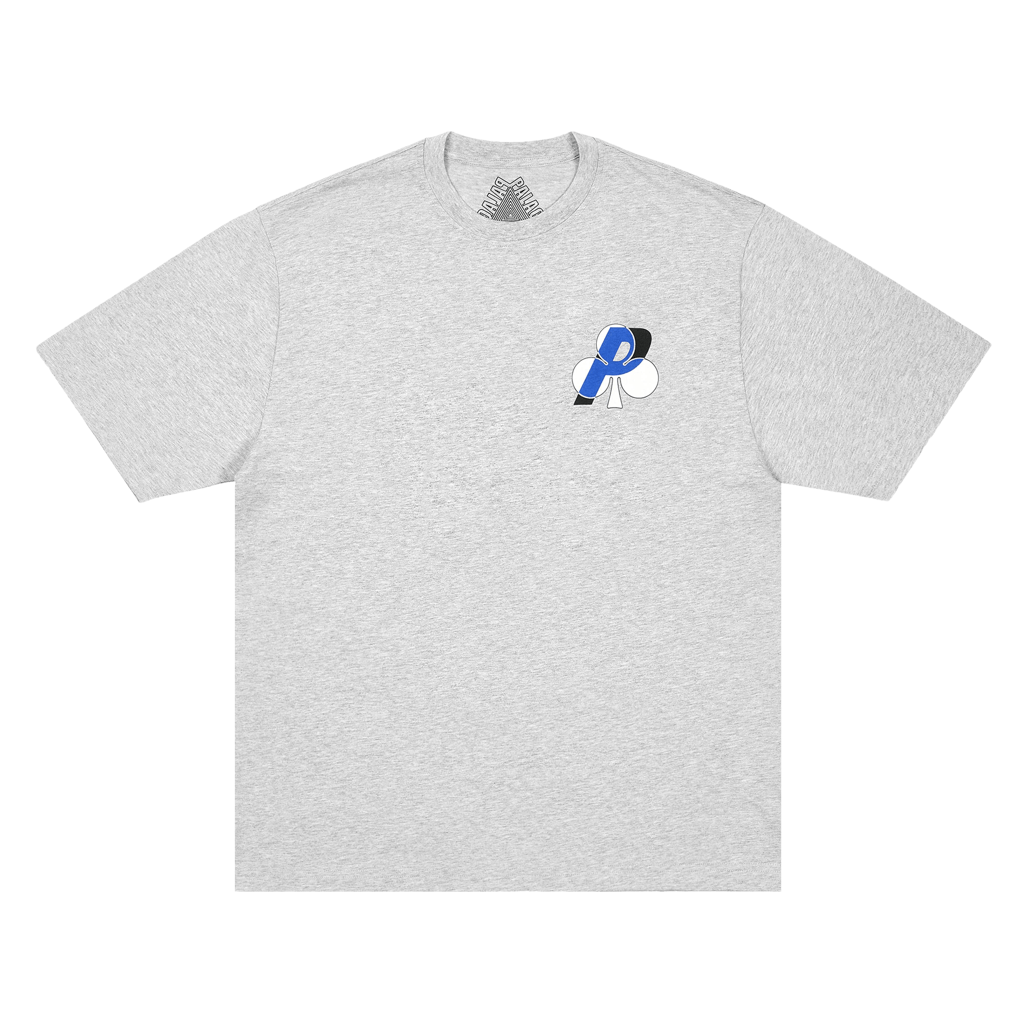 Palace Deal T-Shirt 'Grey Marl'