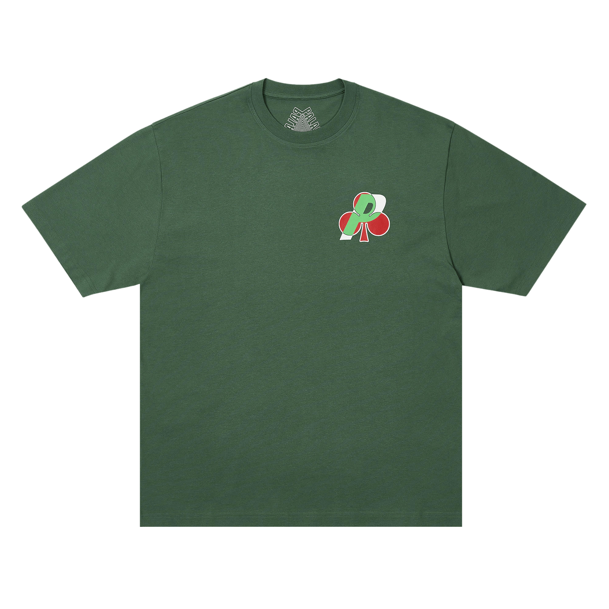 Palace Deal T-Shirt 'Racey Green'