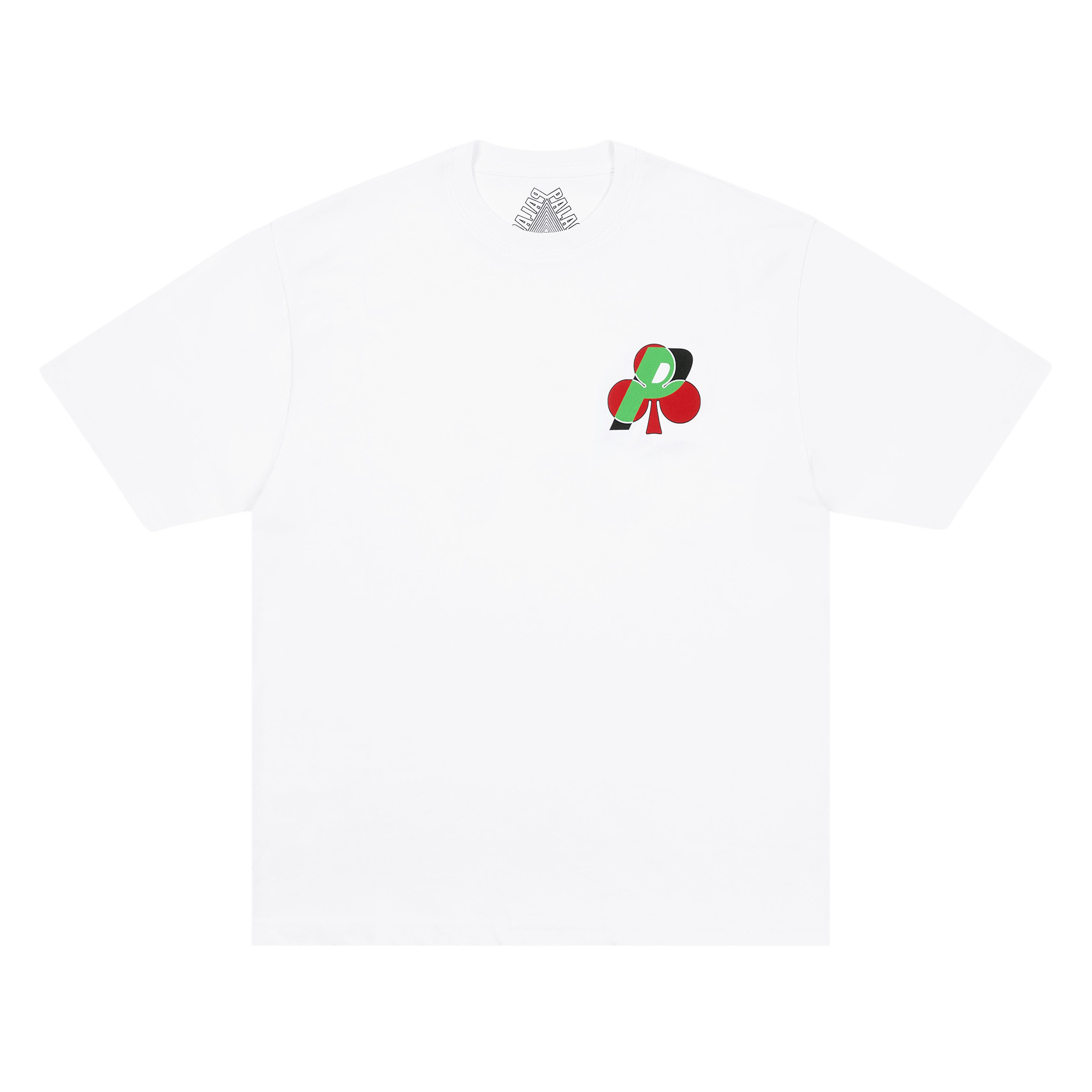 Palace Deal T-Shirt 'White'