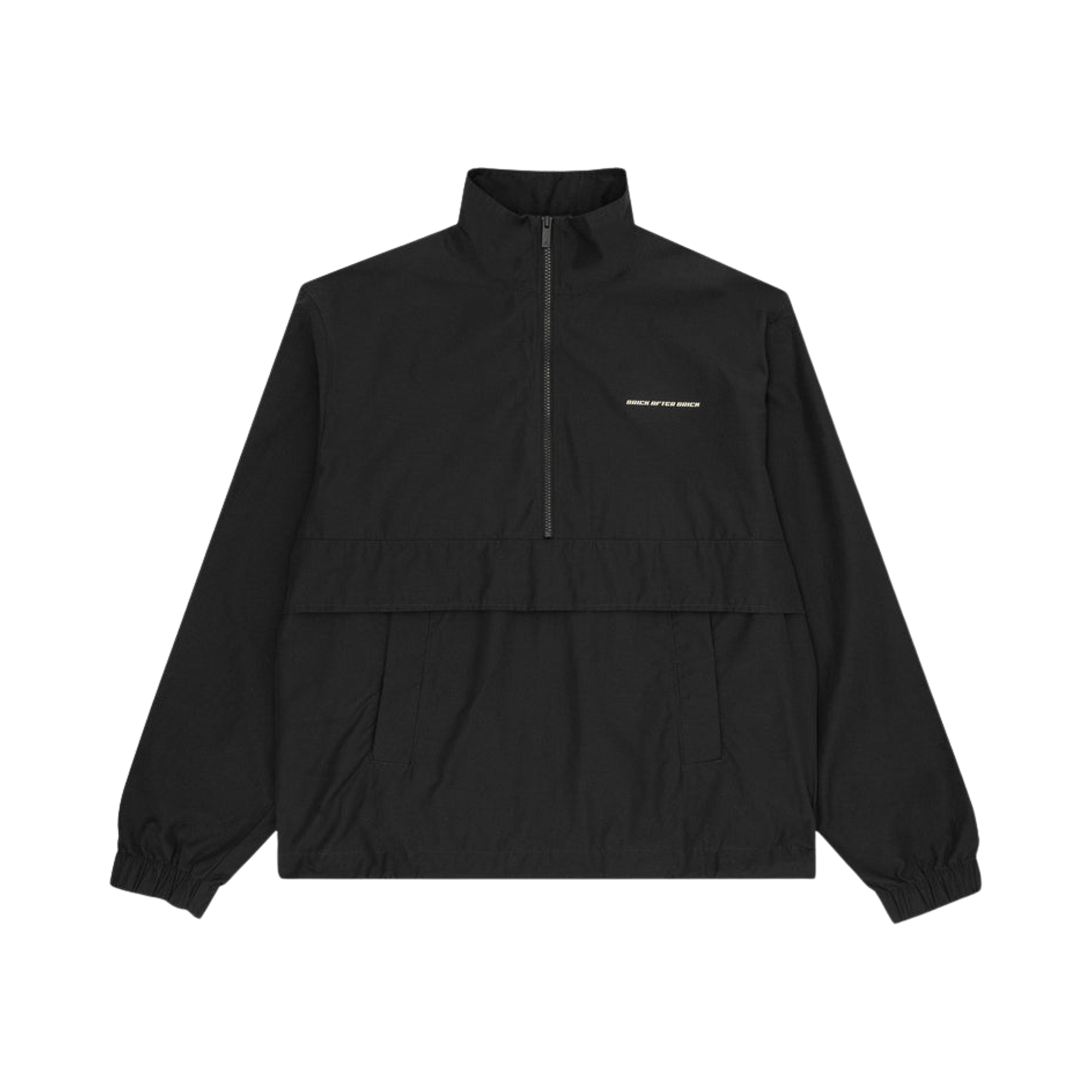 Buy Stussy Flipped Zip Hoodie 'Black' - 1974895 BLAC | GOAT