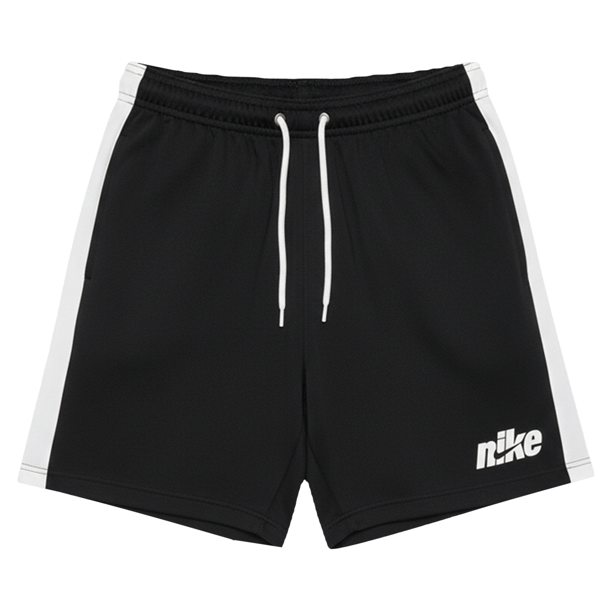 Nike Club Knit Flow Shorts 'Black/Sail'