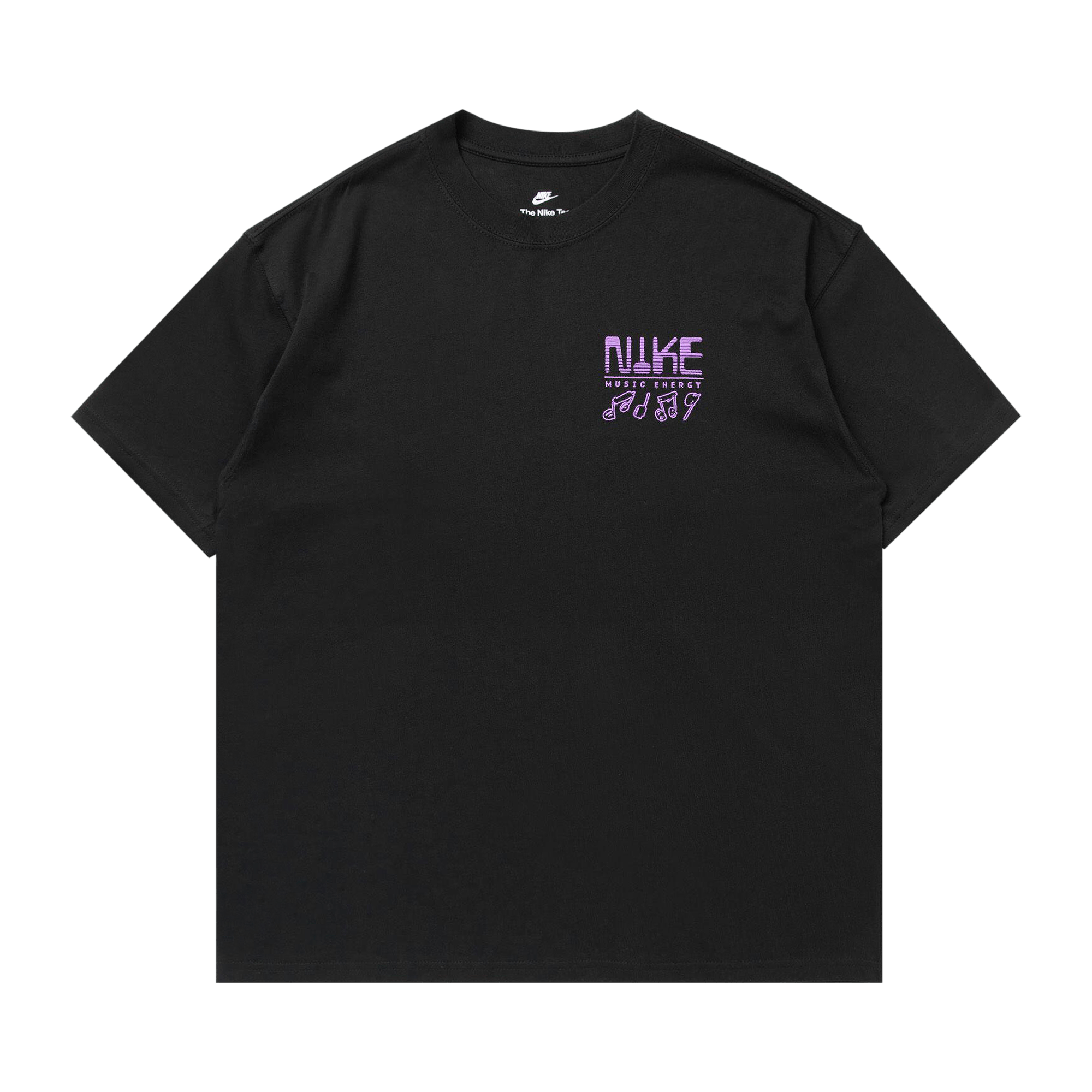 Nike T-Shirt 'Black'