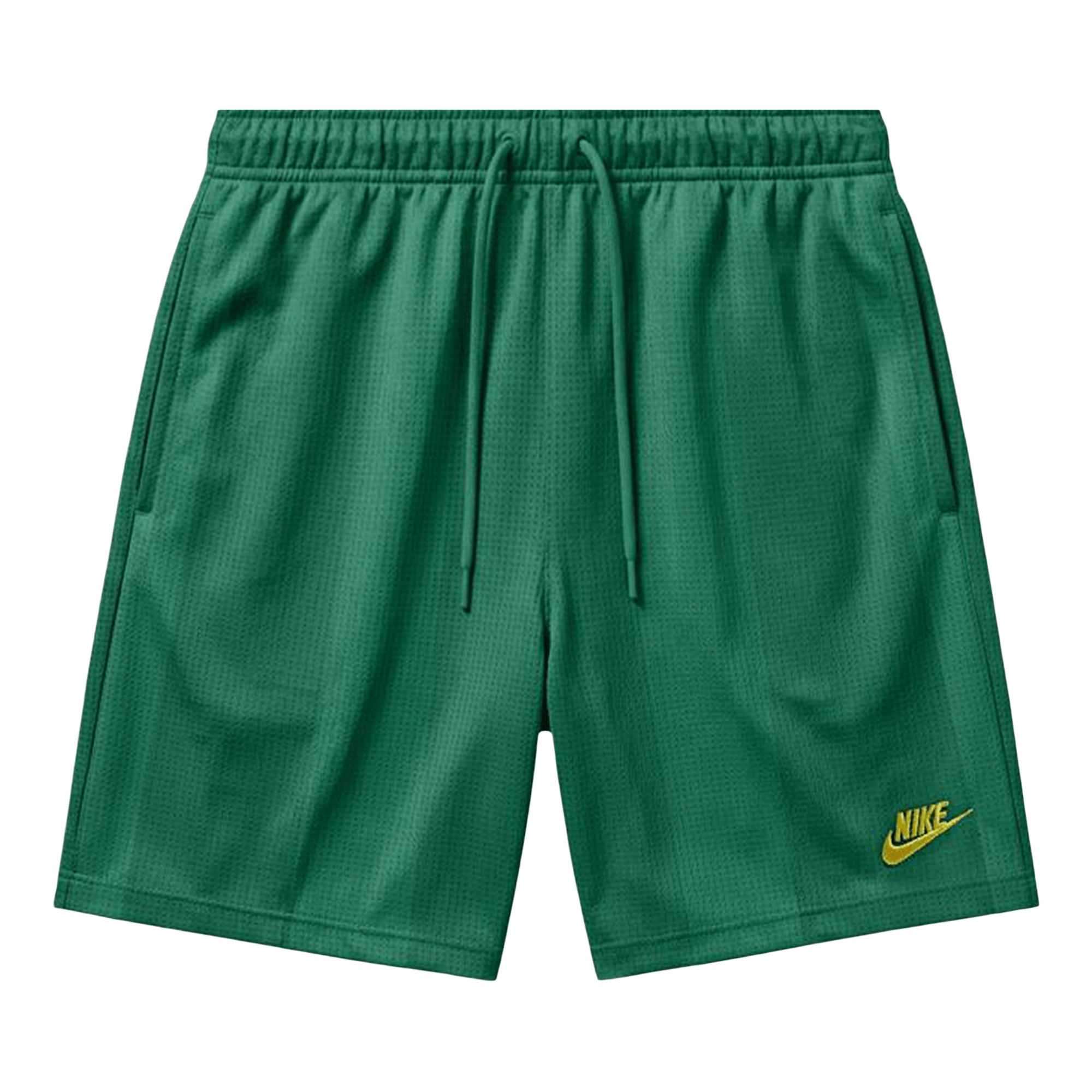 Nike Flow Shorts 'Malachite/Lightning'