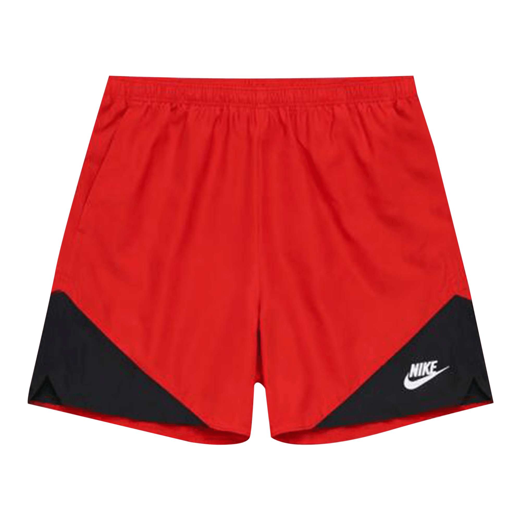 Nike Windrunner Woven Shorts 'Red'
