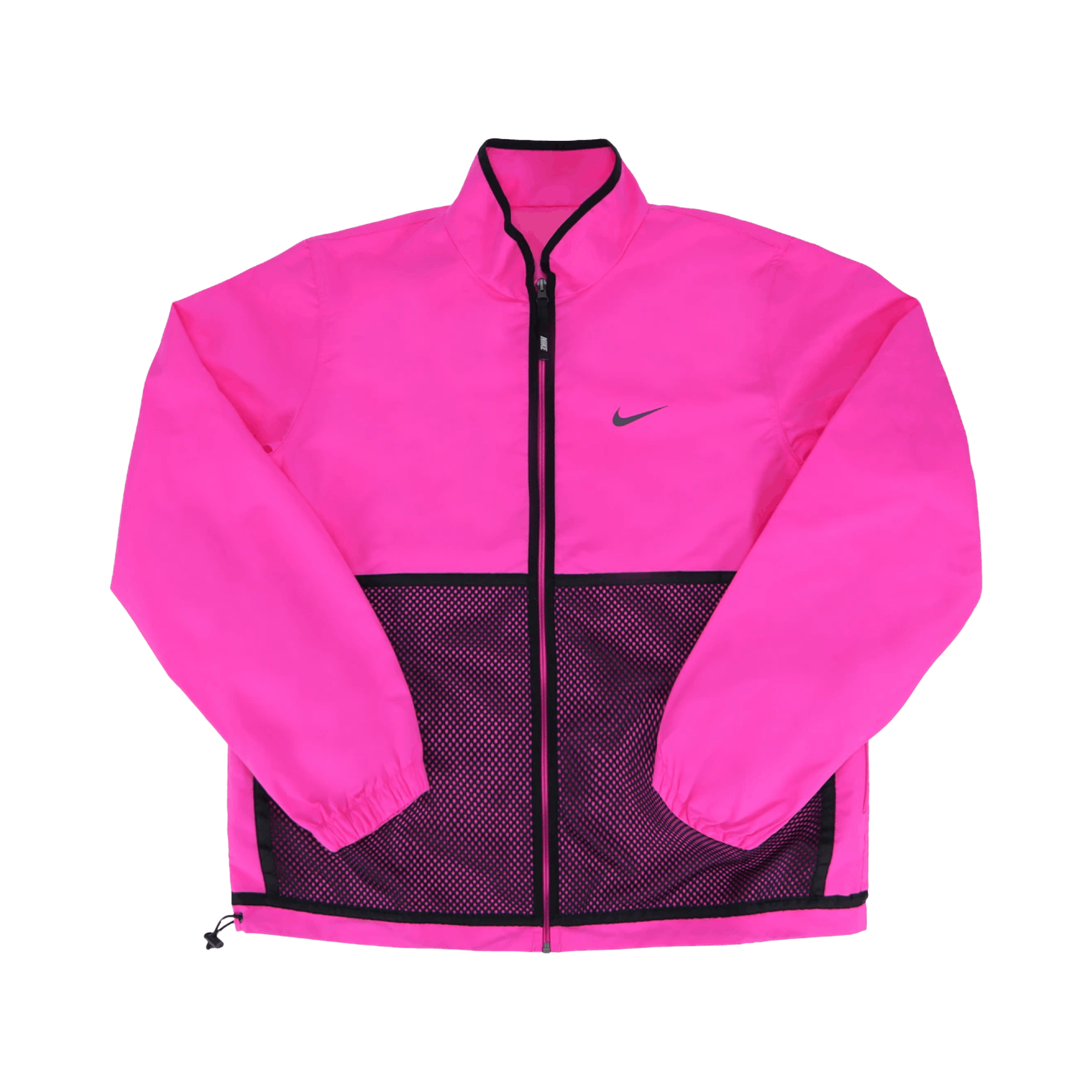 Supreme x Nike Trail Running Jacket 'Pink'