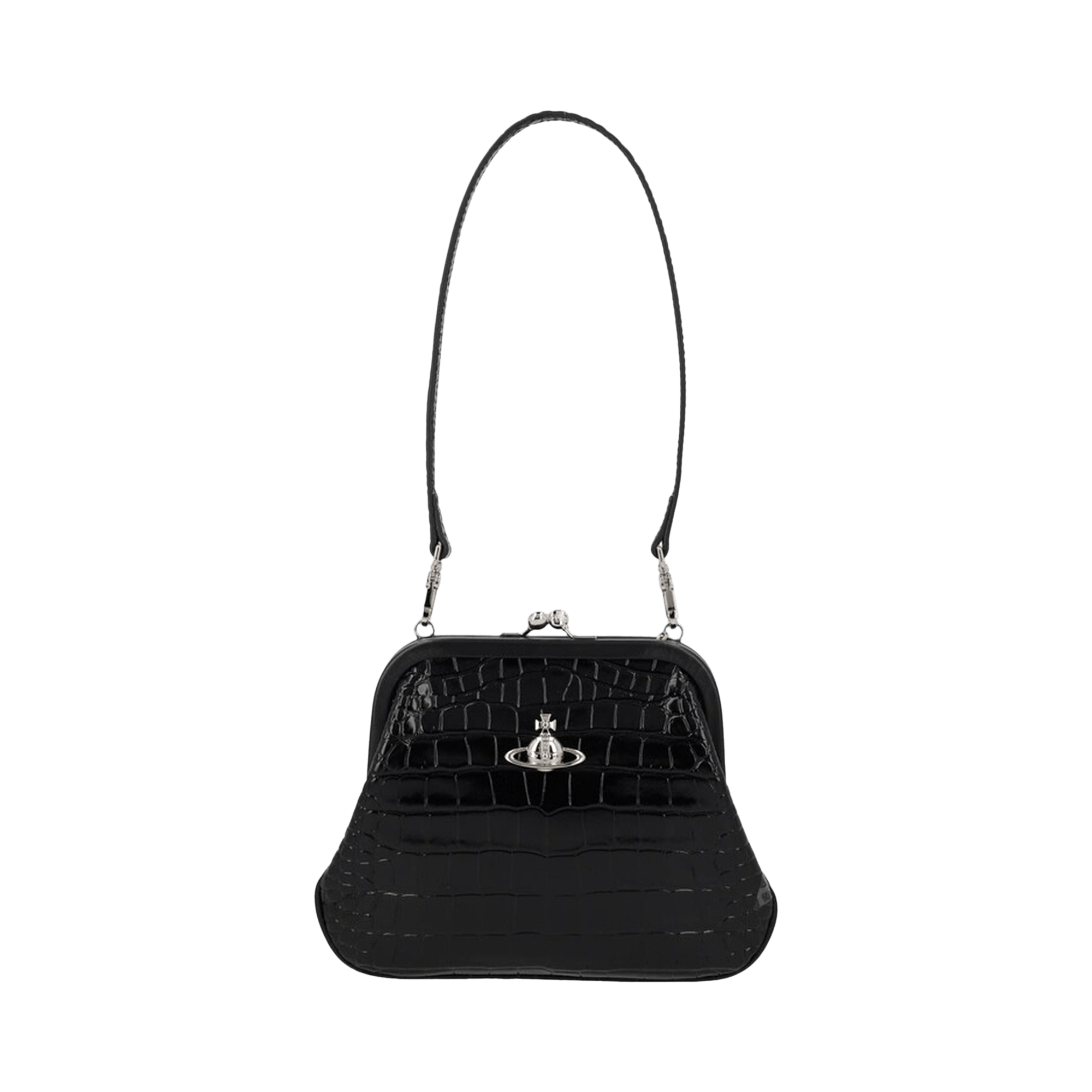 Vivienne Westwood Vivienne Clutch 'Black'