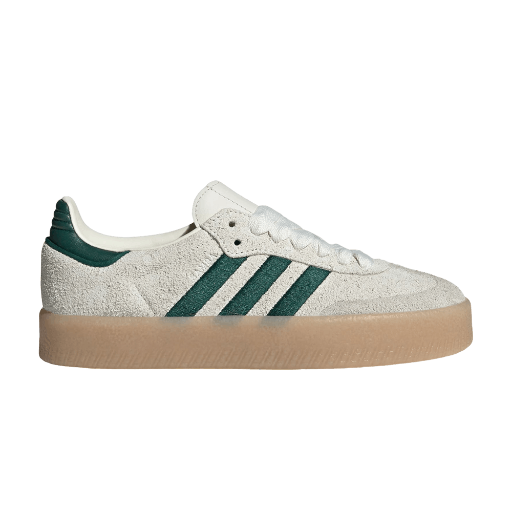 adidas Wmns Sambae 'Off White Collegiate Green Gum'