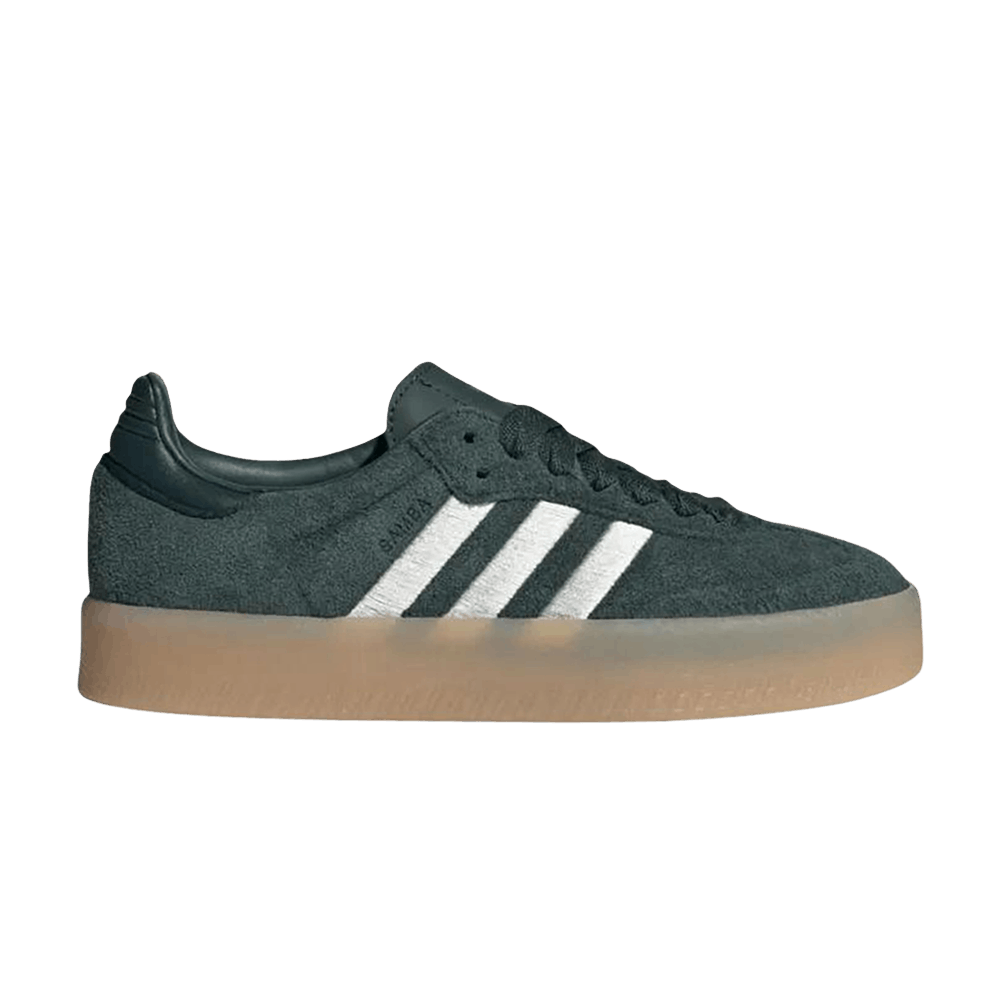 adidas Wmns Sambae 'Shadow Green Chalk White Gum'