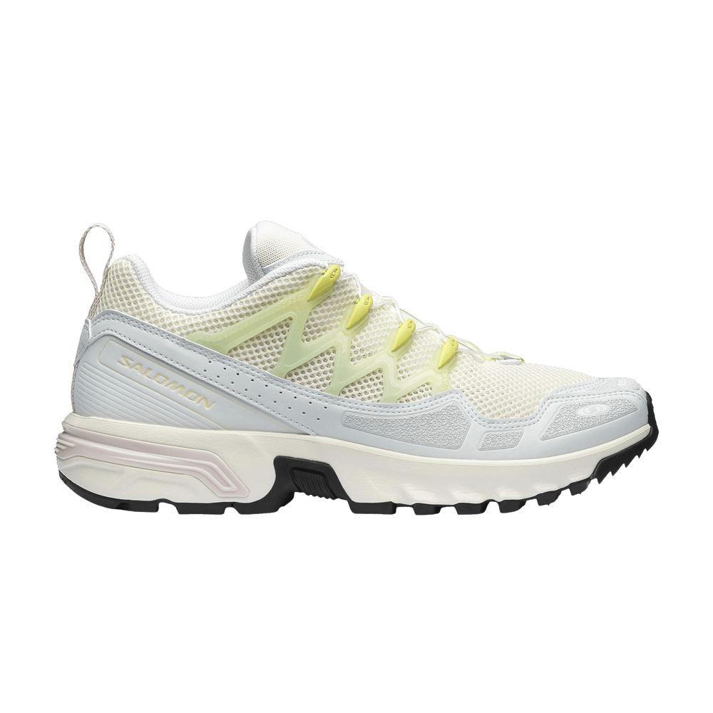 Salomon ACS + OG Alpen Blossom 'Vanilla Ice'
