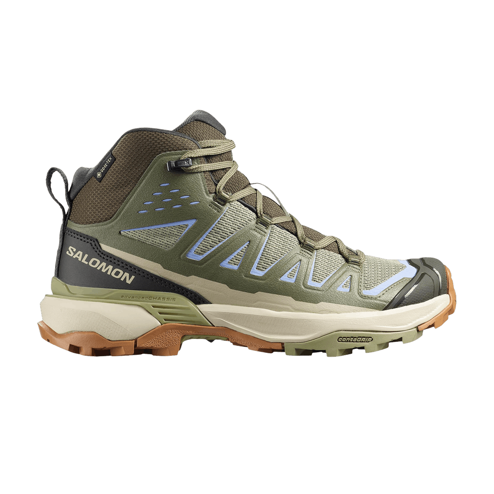 Buy Salomon Wmns X Ultra 360 Edge 'Silver Cloud Vanilla Ice