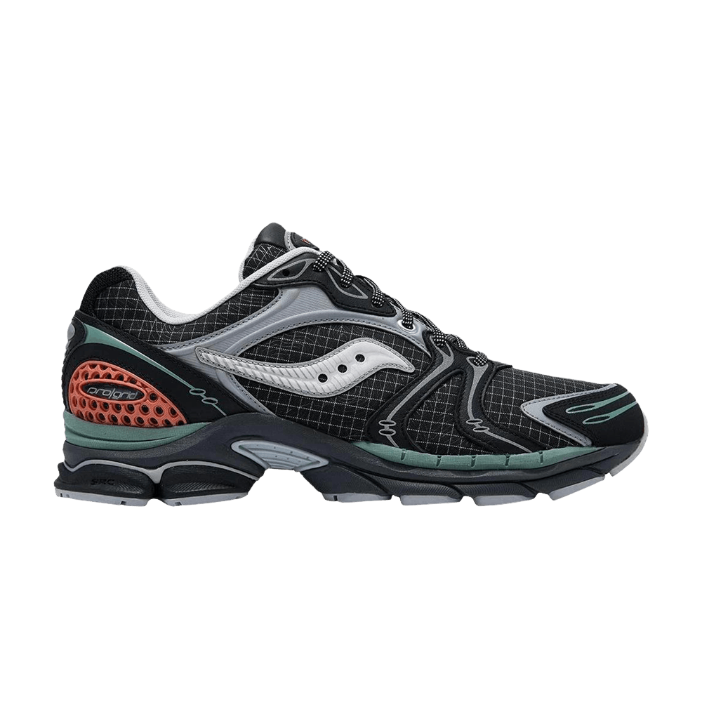 Saucony Progrid Triumph 4 'Shadow Silver'
