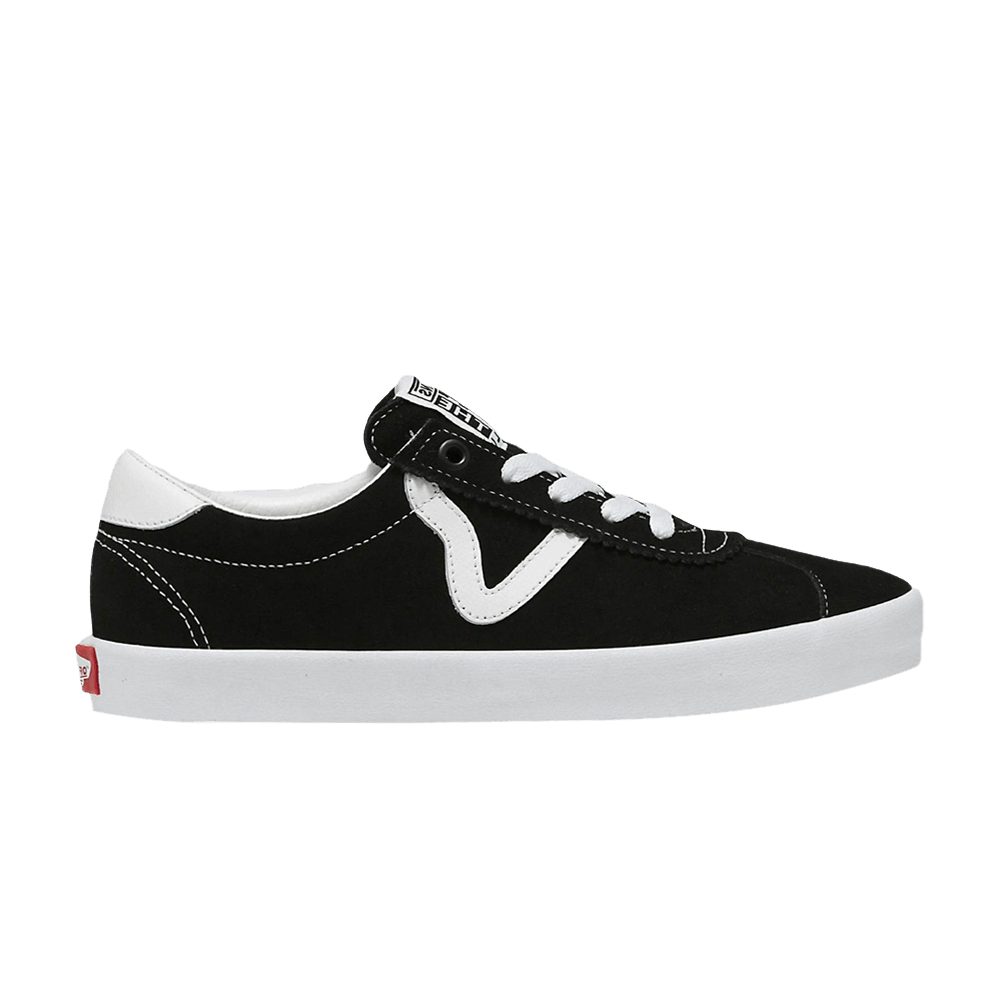 Vans Sport Low 'Black White'