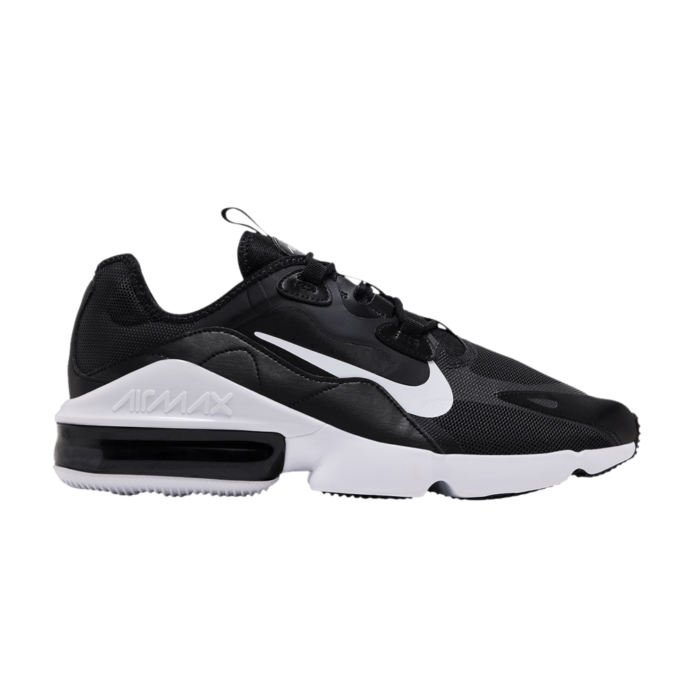 Nike Air Max Infinity 2 'Black White'
