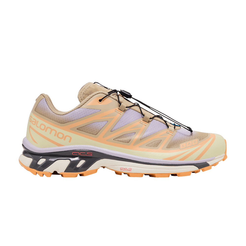 Salomon XT-6 Skyline 'Peach Quartz Orchid Petal'