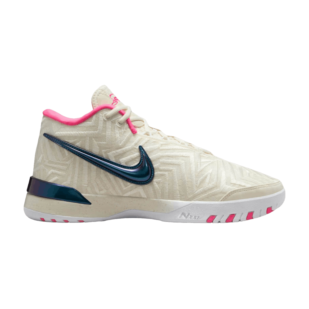 Buy Nike Zoom LeBron NXXT Genisus 'White Aegean Storm' - HF0712