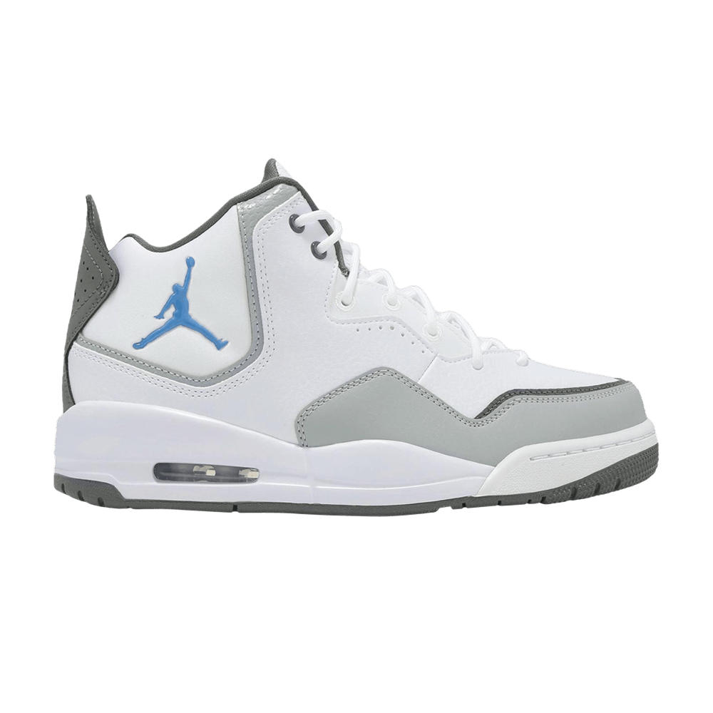 NIKE AIR JORDAN コートサイド23 AR1000-100 25cm Buy Air Jordan Courtside 23 'White Black' - AR1000 100 | GOAT