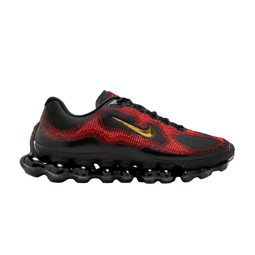Nike Air Liquid Max Black/Team Red/Fire Red/Metallic Gold